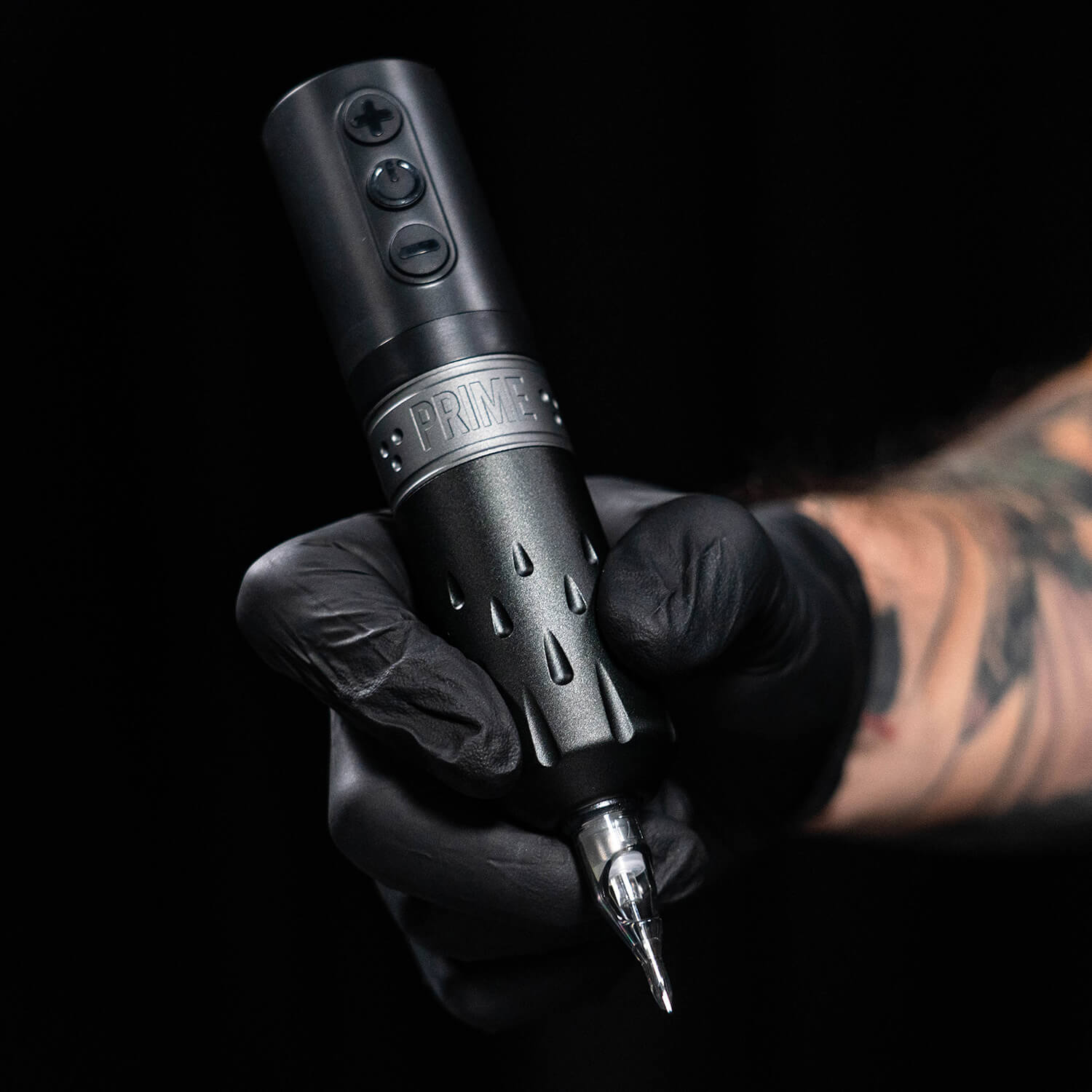 PRIME x Critical Pen Wireless Tattoo Machine