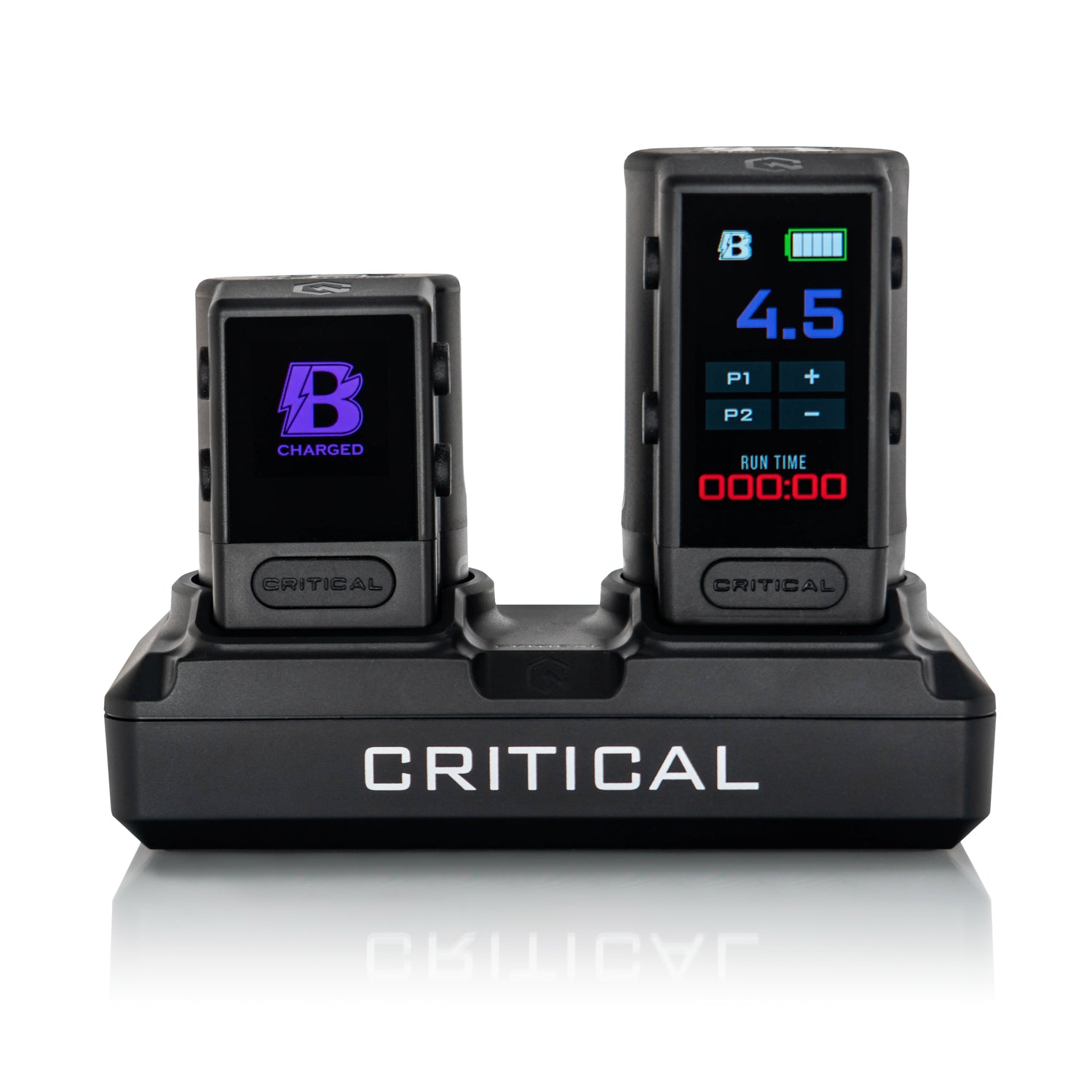 The Bishop x Critical Advanced Battery Pack