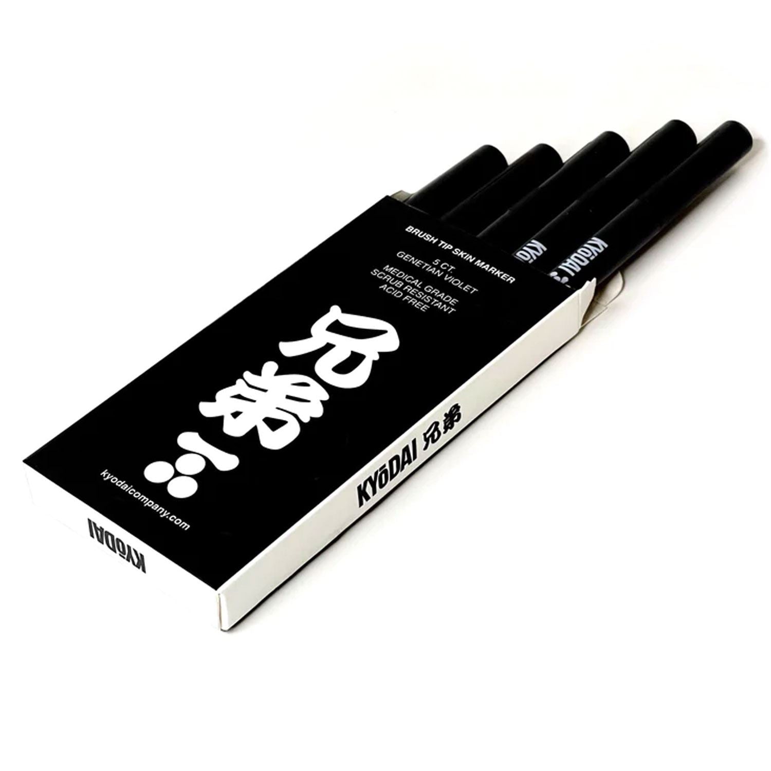 Kyodai Brush Tip Skin Markers