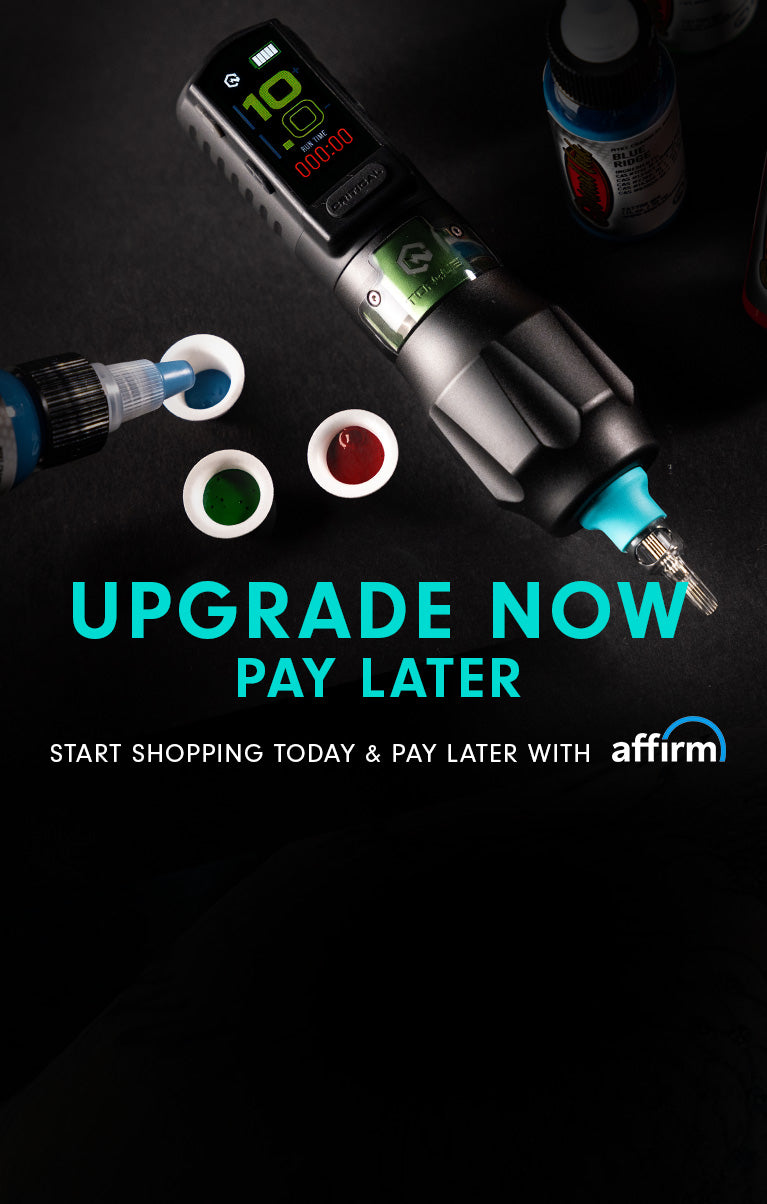 Upgrade Your Setup and Pay Later with Affirm!