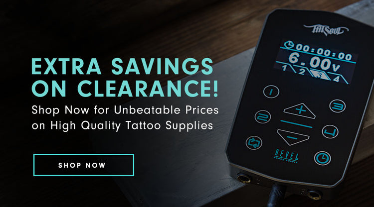 Clearance Tattoo Ink Sets  Hildbrandt Tattoo Supply