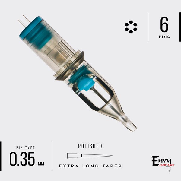 Envy Hollow Cartridges Hollow Liner - TATSoul