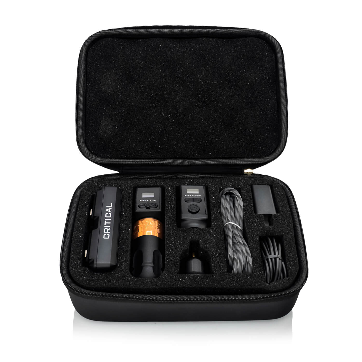 HUNTER Wireless Ink Tattoo Kit Professional Full Set With Mixing Cartridges  For Artistic Freedom 231204 From Bian04, $88.86 | DHgate.Com