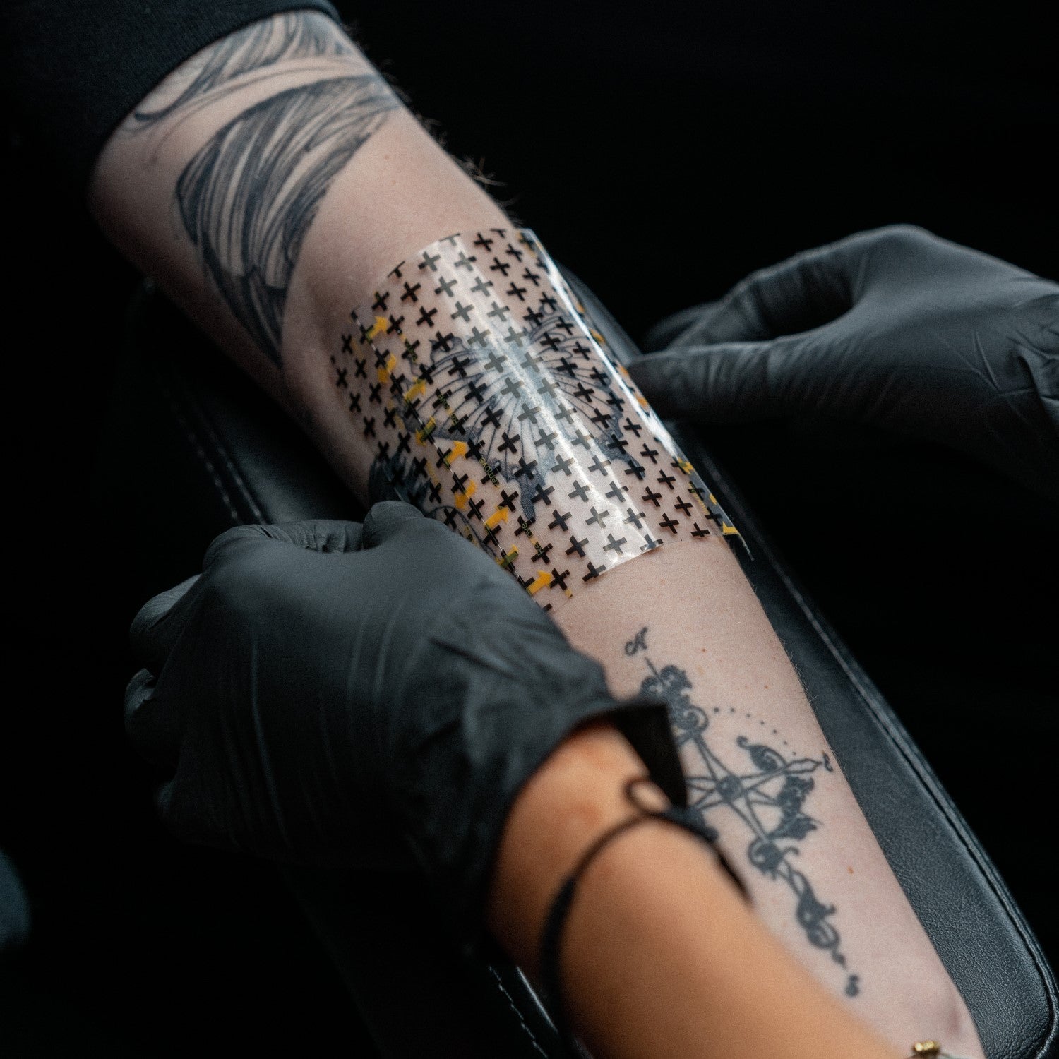 Saniderm Tattoo Bandage - Alliance Tattoo Supply®