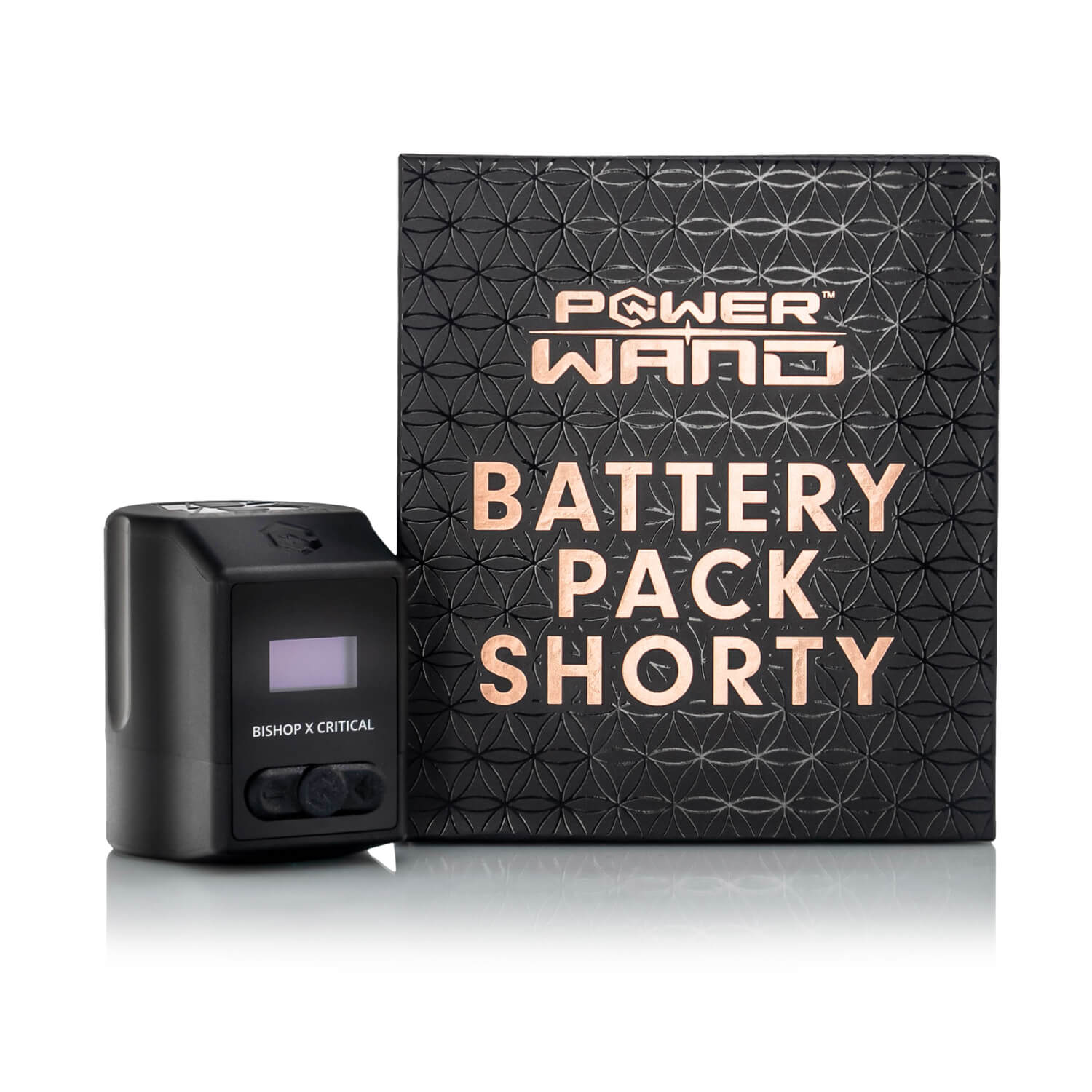 Shop Bishop Power Wand: Battery, Shorty, and RCA Adapter