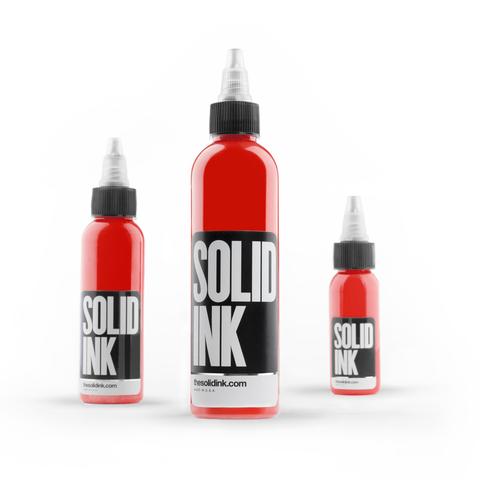 Solid Ink - Miami Blue – Ultimate Tattoo Supply