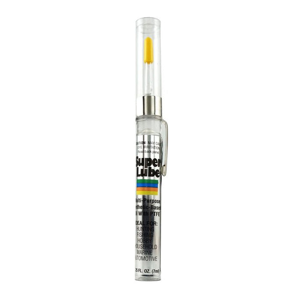 Super Lube Oiler Pen With PTFE Teflon 0.25 fl oz (7 ml)