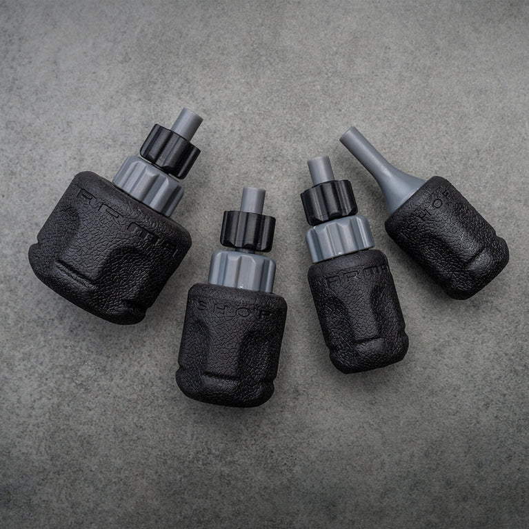 Bishop Arma Adjustable Disposable Grips