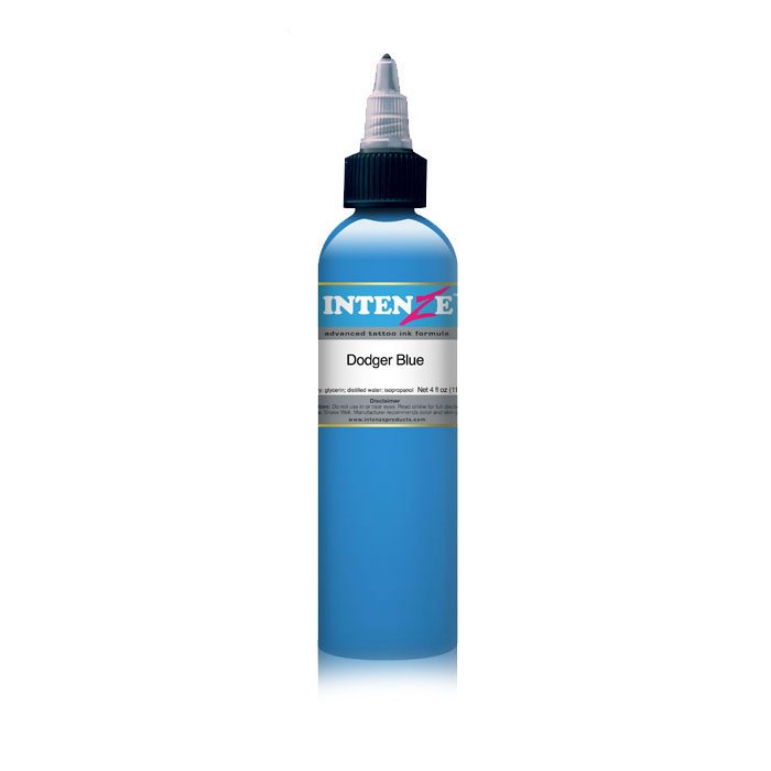 Buy Genuine Intenze Tattoo Ink True Black 90ml (3 x 30ml bottles) AU Seller  Online | Kogan.com