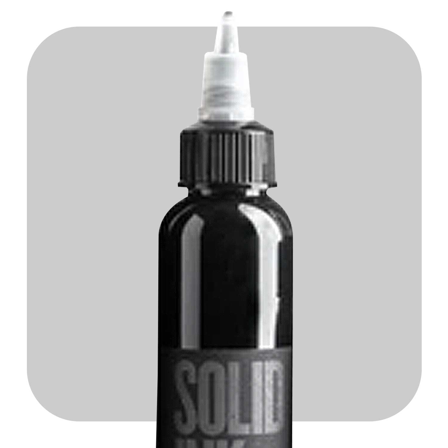 Dolphin - Solid Ink - Saltwater Tattoo Supply